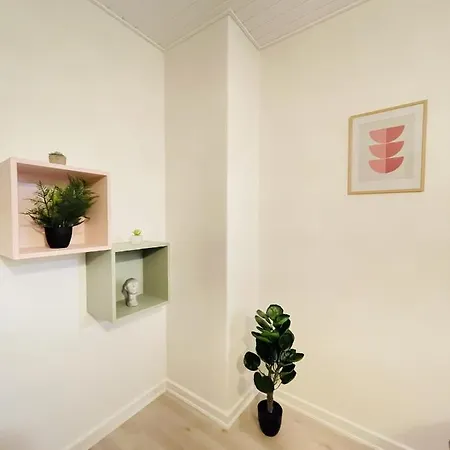 Aday - Cozy 1 Bedroom Apartamento