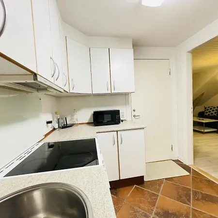 Aday - Cozy 1 Bedroom Apartamento Frederikshavn