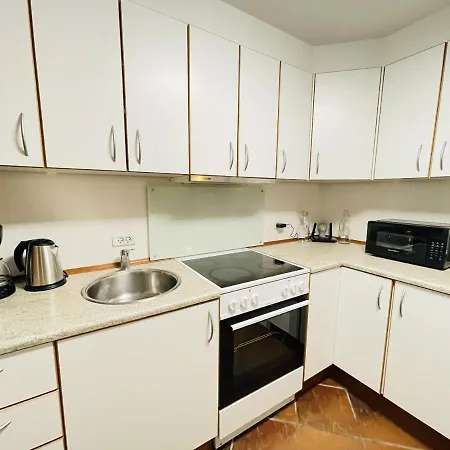 Apartamento Aday - Cozy 1 Bedroom