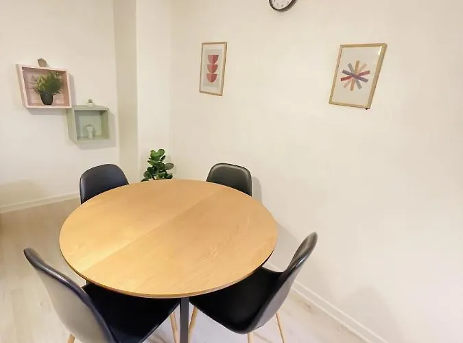 アパート Aday - Cozy 1 Bedroom *